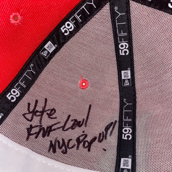 Yote Hat Club exclusive Big League Chew (Signed) - Picture 2 of 4